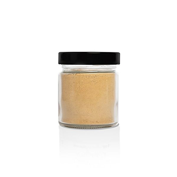 Organic ginger powder 80 g - MYCONATUR Img 2