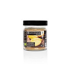 Kaufen MYCONATUR Bio-Ingwerpulver 80 g Von 4,09€