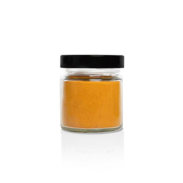 Curcuma biologica in polvere 100 g - MYCONATUR Img 2