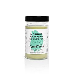 Buy MYCONATUR Organic Moringa powder 150g By 6,31€