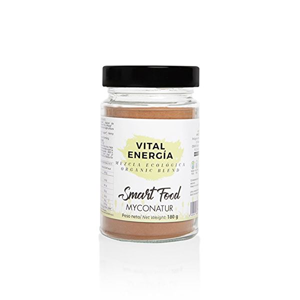 Energia vital 180 g - MYCONATUR