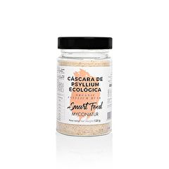 Comprar MYCONATUR Casca de psyllium orgânica 120g Por 6,94€