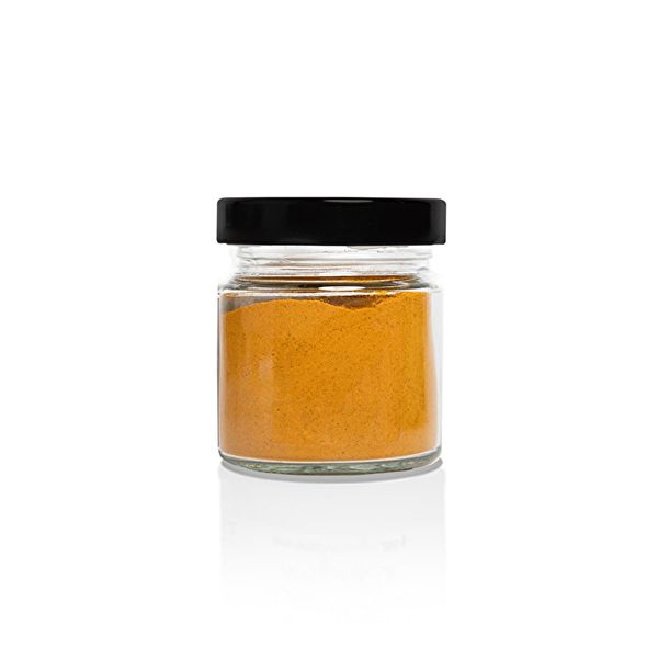 Turmeric with organic black pepper 90 g Img 2