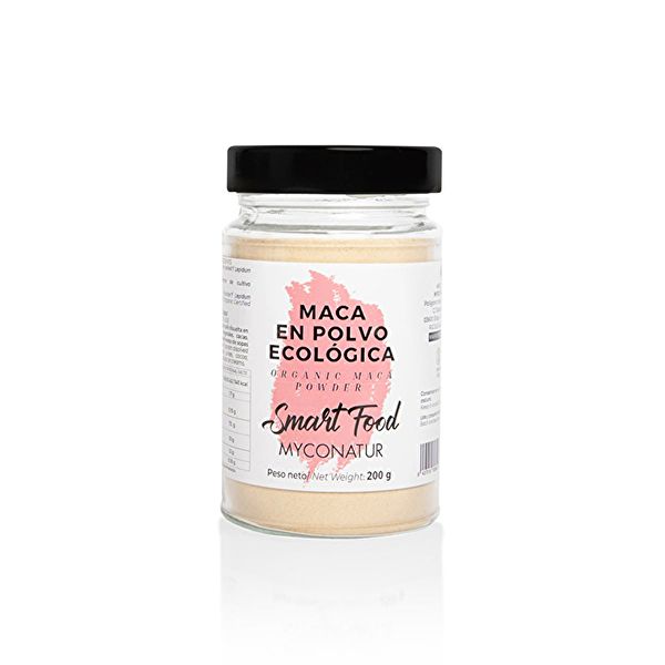 Maca en pols ecològica 200g - MYCONATUR