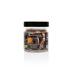 Kopen MYCONATUR Biologische Ceylon-kaneelpoeder 75 g Door 4,72€