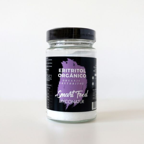 Ã‰RYTHRITOL BIO 250 gr - MYCONATUR