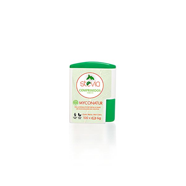 Stevia 100 compresse - MYCONATUR