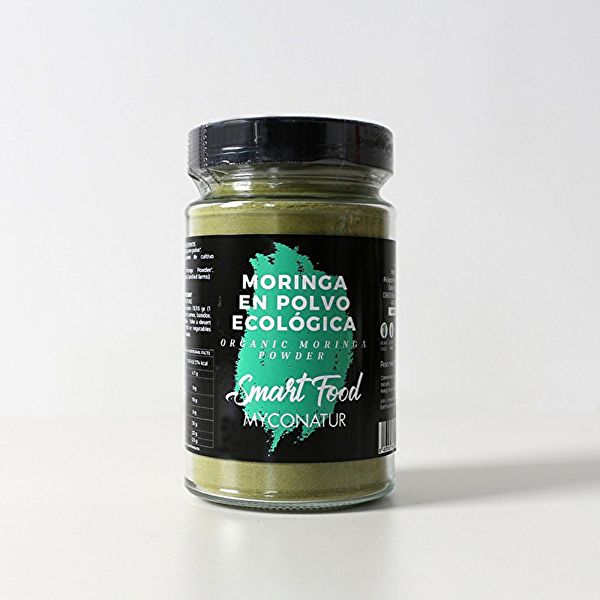 MORINGA 150 g SMARTFOOD - MYCONATUR