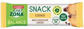 Comprar ENERZONA Snack Cookie Box 30 Barras De De 58,50€