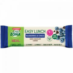 Buy ENERZONA Easy Lunch Blueberries and Choco Box 25 Bars From From 77,19€