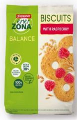 Comprar ENERZONA Galleta Frambuesa 250 g Desde Desde 8,40€