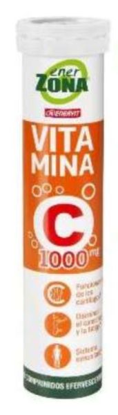 Vitamina C 1000 mg 20 Compresse Effervescenti