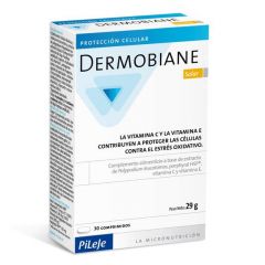 Comprar PILEJE Dermobiane Solar 30 Comprimits Per 21,22€