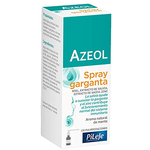 Azeol Spray 15 ml - PILEJE