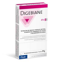 Comprare PILEJE Digebiane RFX 20 compresse masticabili Di 12,56€