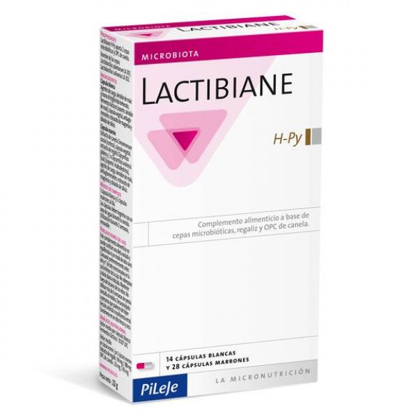 LAactiviane H-PY 42 capsule - PILEJE