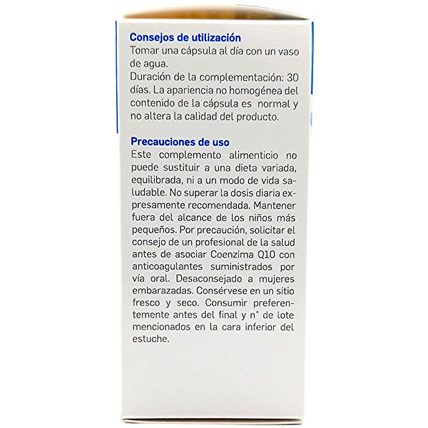 Microbiane Q10 Age Protect 30 capsule - PILEJE Img 3