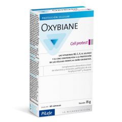 Comprar PILEJE Oxybiane Cell Protect 60 Cápsulas Por 28,63€