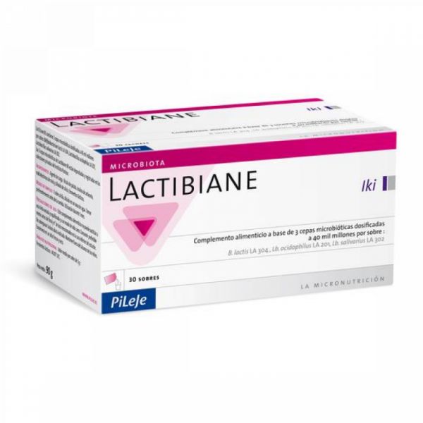 Lactibiane IKI 30 Beutel - PILEJE