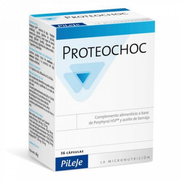 Proteochoc 731 mg 36 capsule - PILEJE