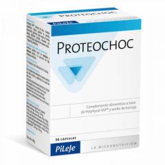 Comprare PILEJE Proteochoc 731 mg 36 capsule Di 24,96€