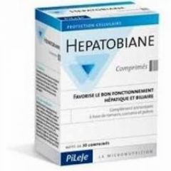 Acheter PILEJE Hépatobiane 28 Comprimés Par 31,04€