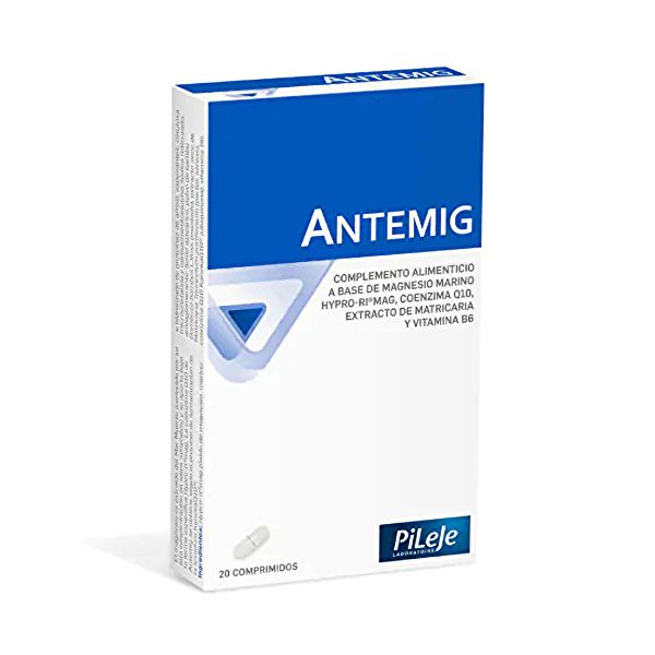 Antemig 30 Tabletten - PILEJE