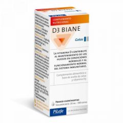 Comprar PILEJE D3 Biane 20 ml Por 14,19€