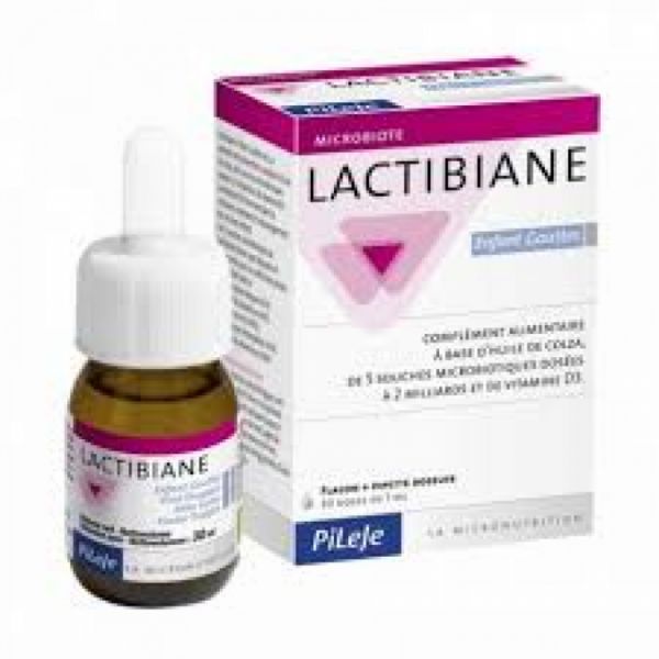 Lactibiane Enfant 30 ml - PILEJE