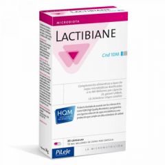 Acheter PILEJE Lactibiane CND 30 Gélules Par 21,74€