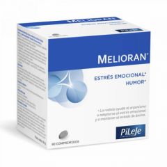 Buy PILEJE Melioran 90 Tablets By 32,66€