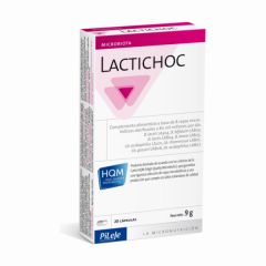 Acheter PILEJE Lactichoc 20 Gélules Par 40,31€