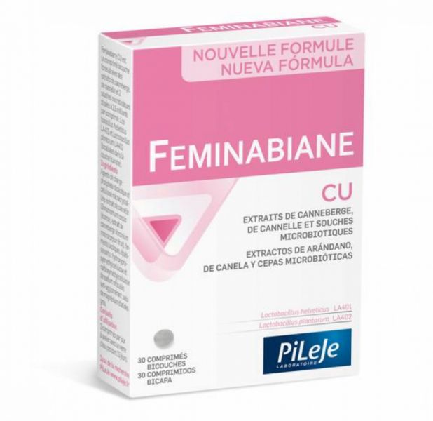 Comfort urinario Feminabiane 30 compresse - PILEJE