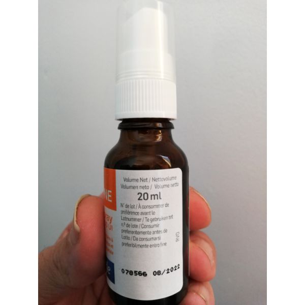 D3 Biane Spray 20 ml - PILEJE Img 4