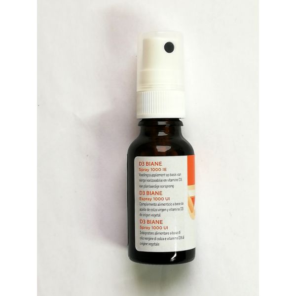 D3 Biane Spray 20 ml - PILEJE Img 6