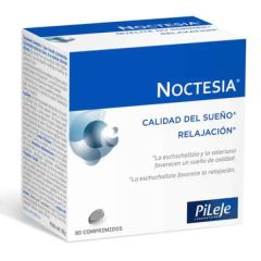 Buy PILEJE Noctesia 90 Tablets By 24,48€