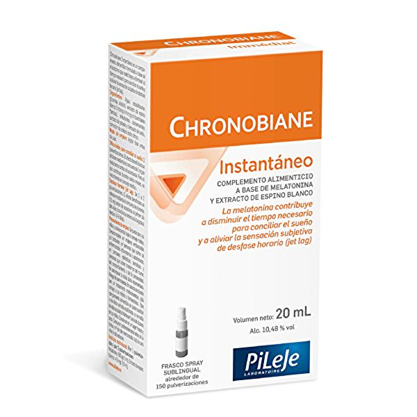 Chronobiane Instant neo 20 ml - PILEJE