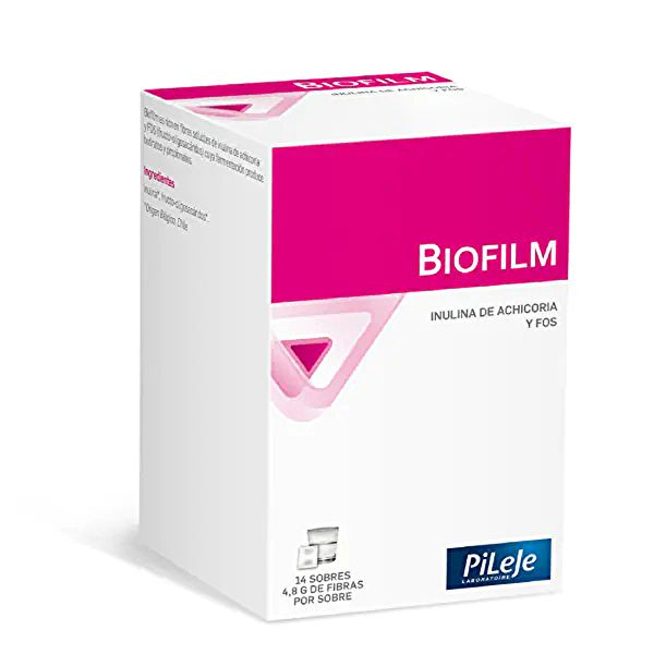 Biofilm 14 kuvert - PILEJE