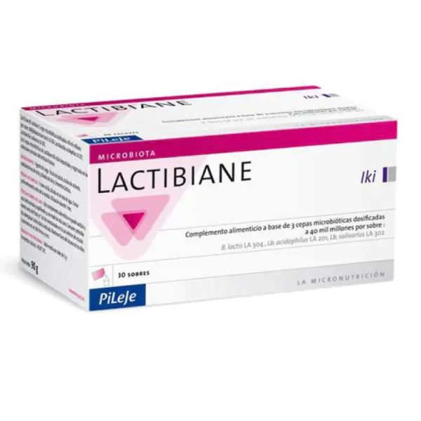 Lactibiane Iki 10 buste - PILEJE