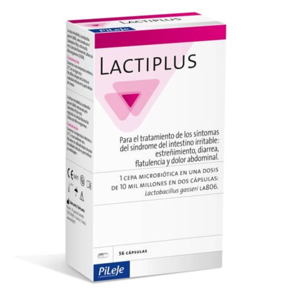 Lactiplus 56 Cápsulas - PILEJE