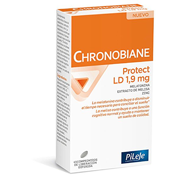 Chronobiane LD Protect 1,9 mg 45 compresse