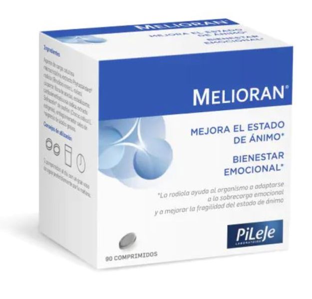 Melioran 30 Comprimidos - PILEJE