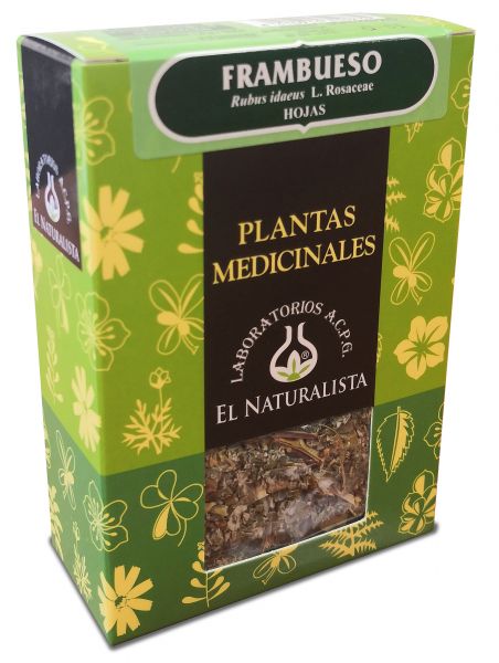 Framboesa 35 g Trociscos - EL NATURALISTA