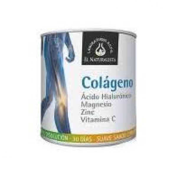 Colágeno e Ácido Hialurônico 390 g