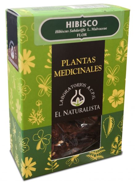 Hibiscus 70 g Troches - EL NATURALISTA