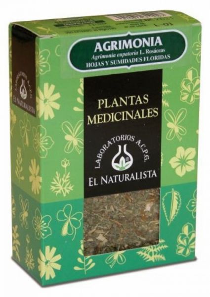 Agrimonia 60 g Trociscos - EL NATURALISTA