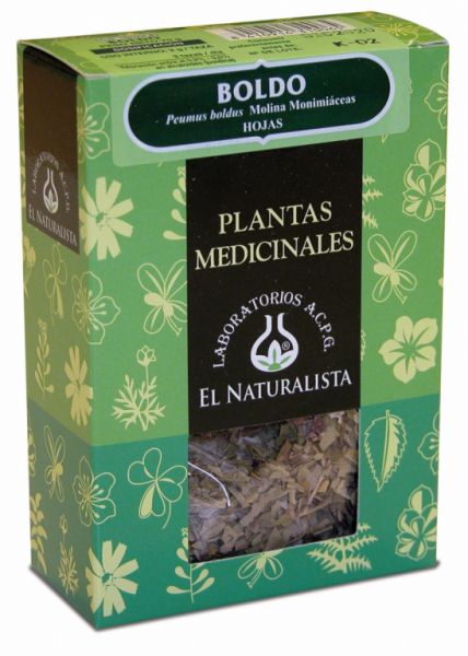 Boldo 70 g troches - EL NATURALISTA