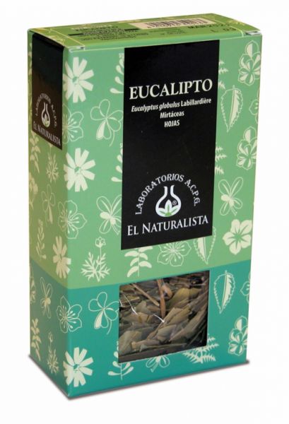 Eucalipto 80 g - EL NATURALISTA