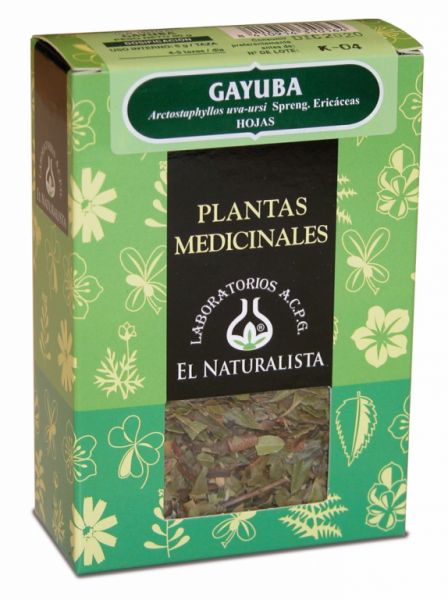 Bärentraube 80 g Trociscos - EL NATURALISTA