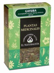 Buy EL NATURALISTA Bearberry 80 g Trociscos By 6,33€